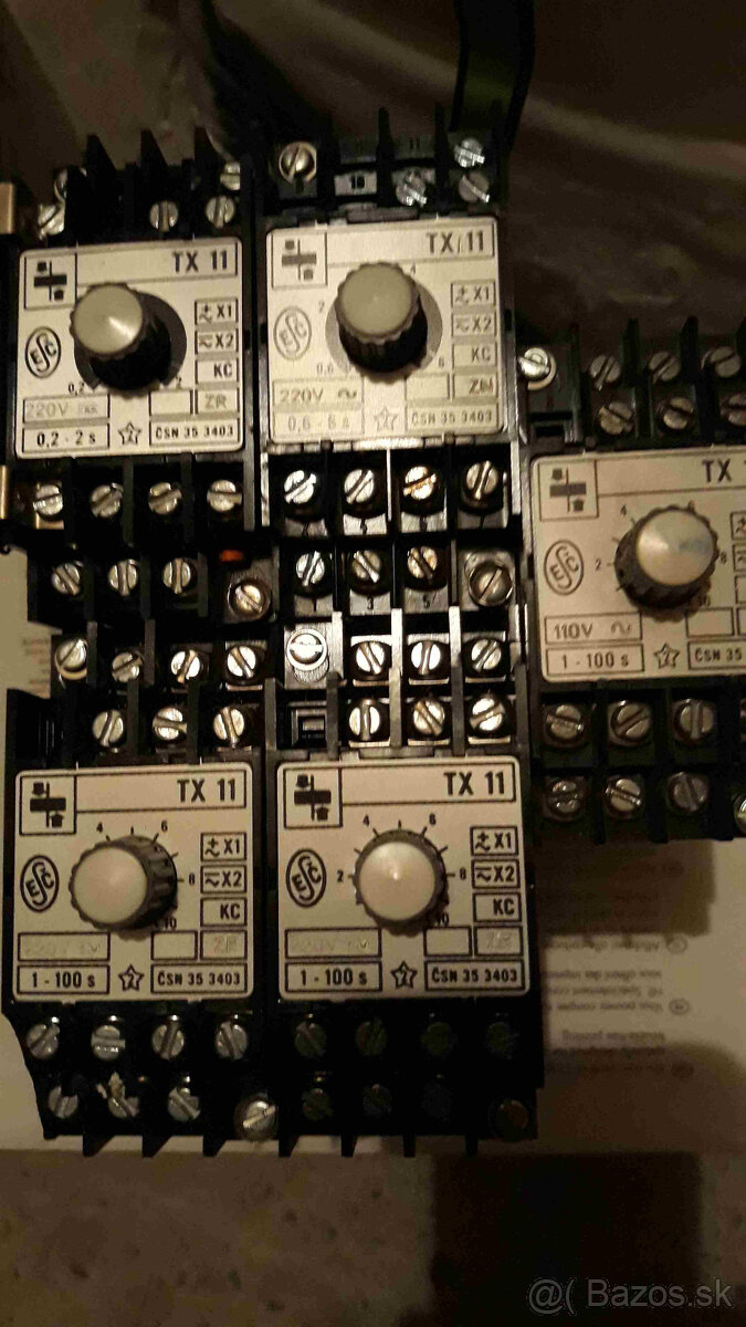 Elektroinštalačný materiál - 5