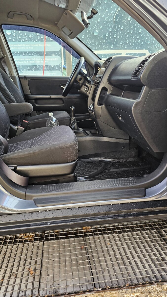 Honda CR-V 2.2 i-CTDi Elegance - 5