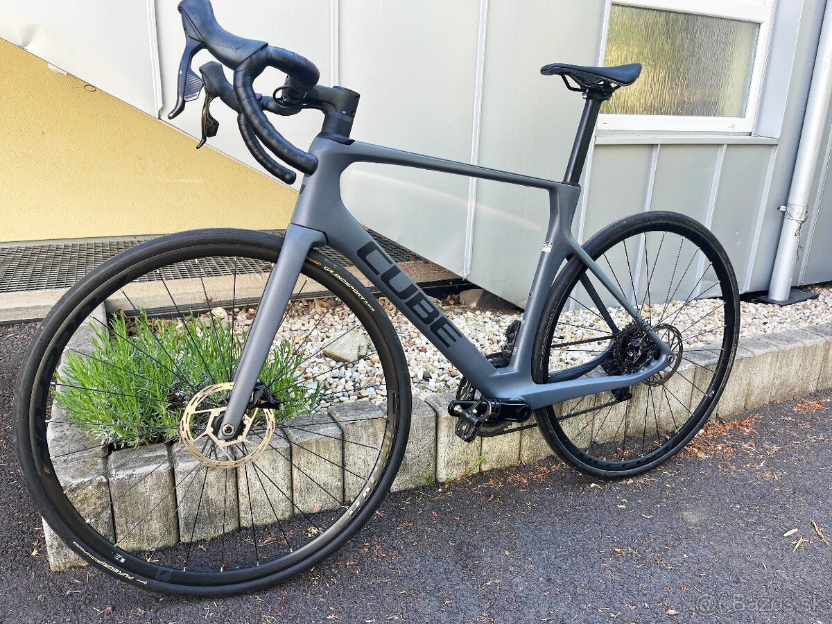 CUBE Agree C:62 Pro Sram Rival ASX - 5