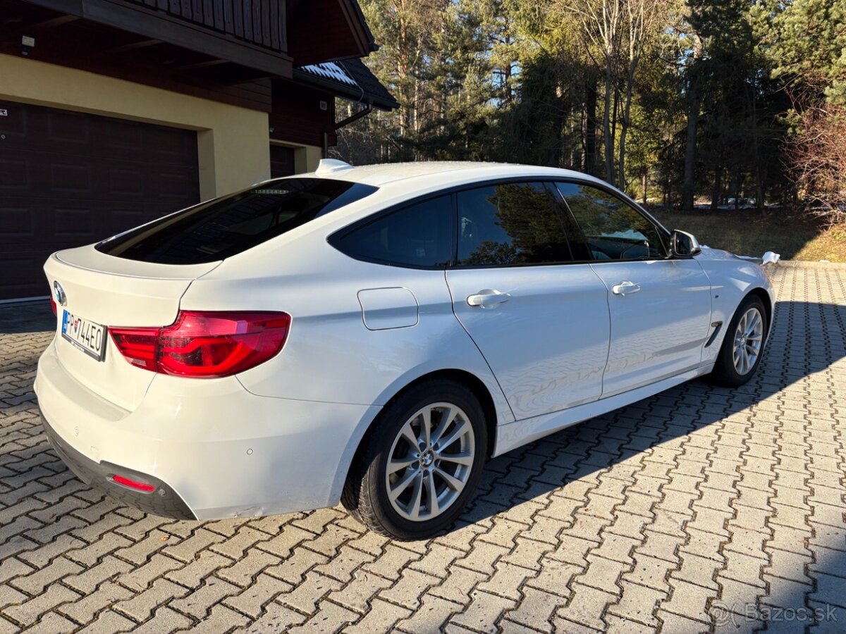 BMW GT 320d xDrive M Packet - 5