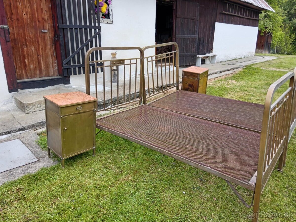 Starožitný nábytok - 5