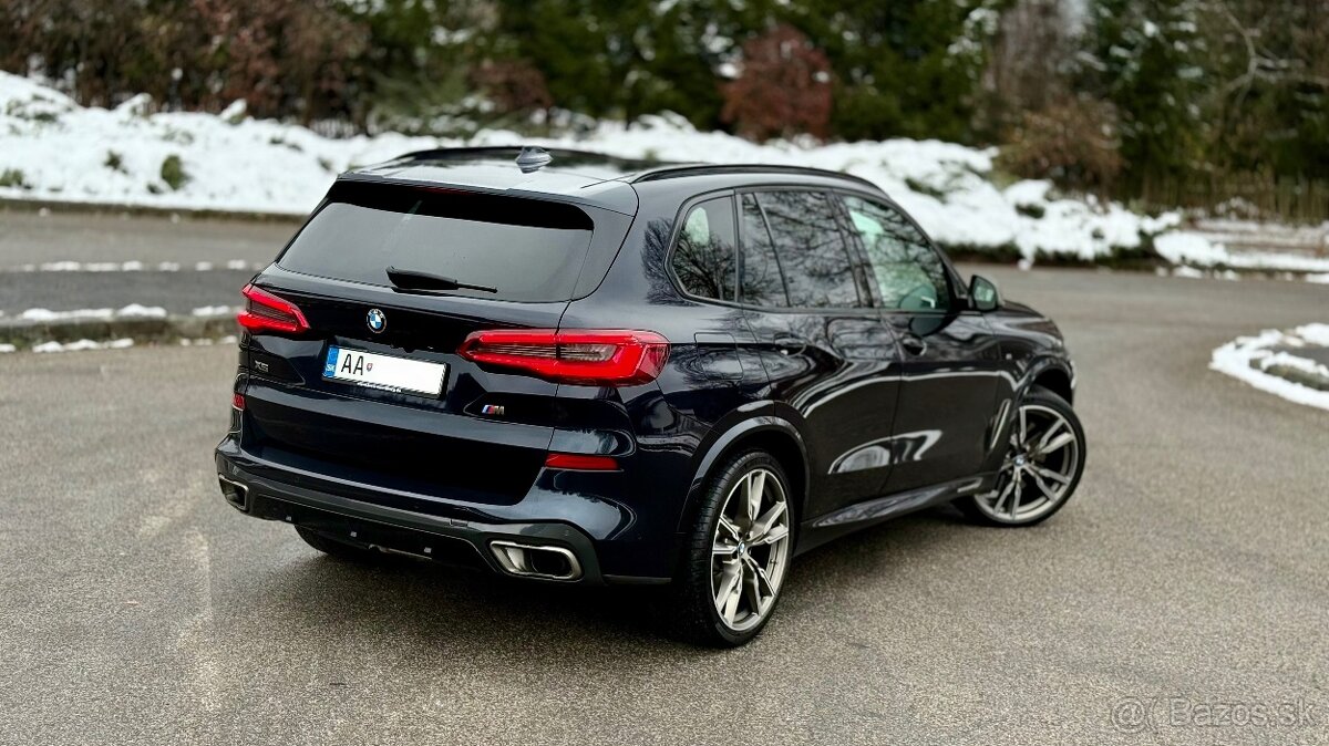 BMW X5 XDrive M50d A/T - 5