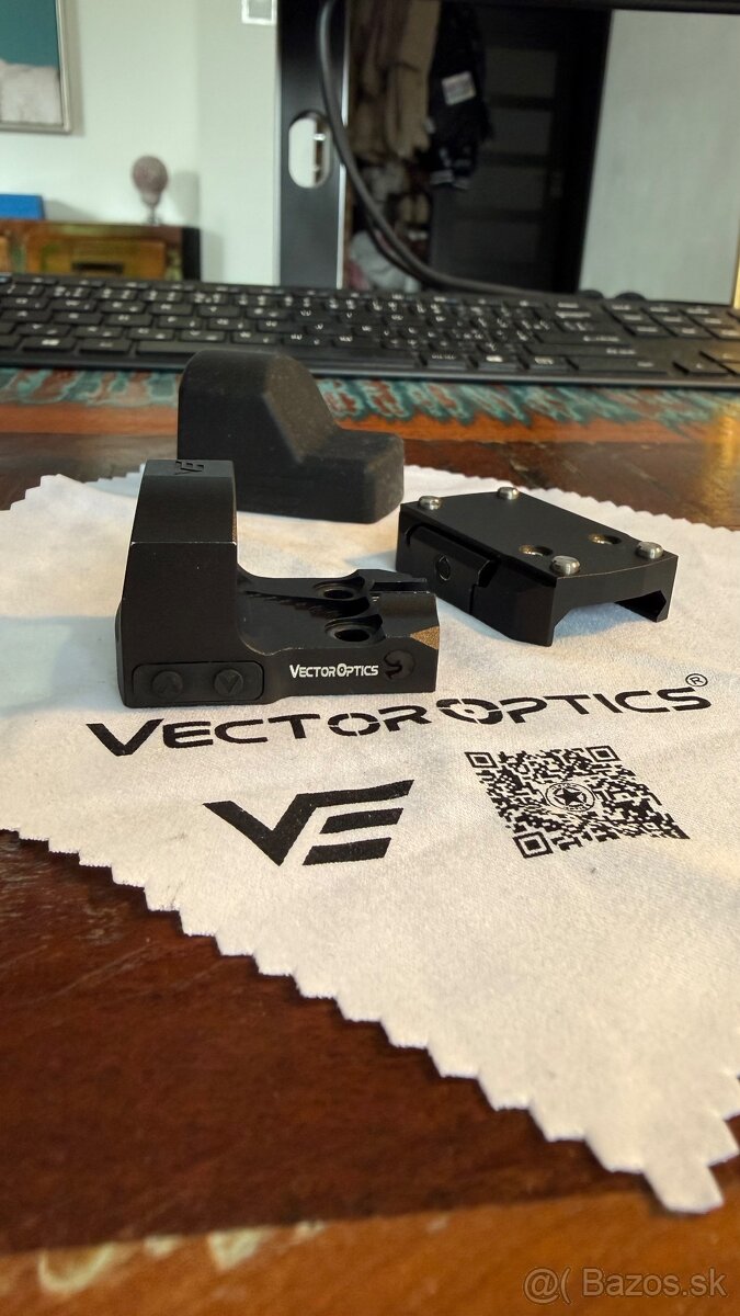 Predám kolimátor Vector Optics Frenzy-S - 5