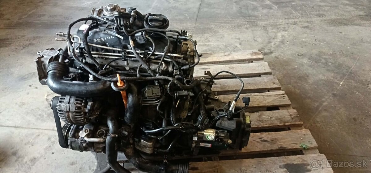 Skoda Octavia 2 1.9 TDI Manual - 5