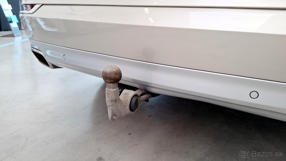 XC90 7 miestne D4 140kw AT - 5