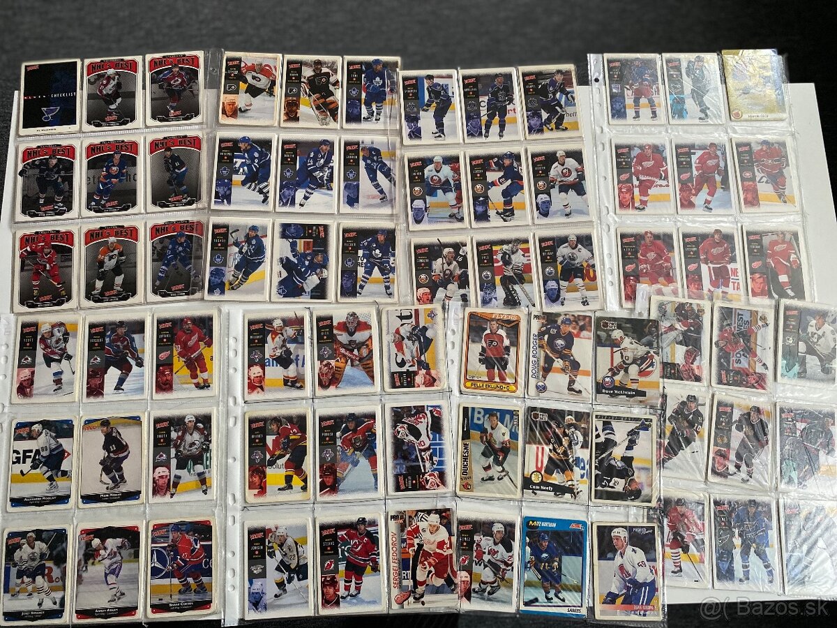 Hokejove kartičky - 5