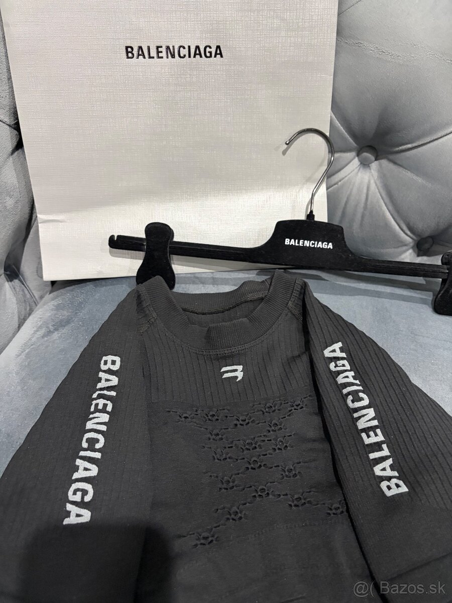 Balenciaga tričko - 5