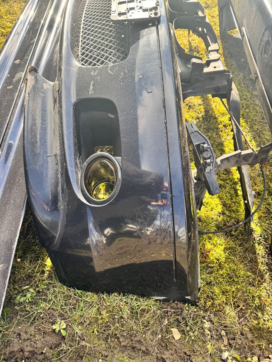 Bmw e46 vonkajší mpaket coupe cabrio - 5