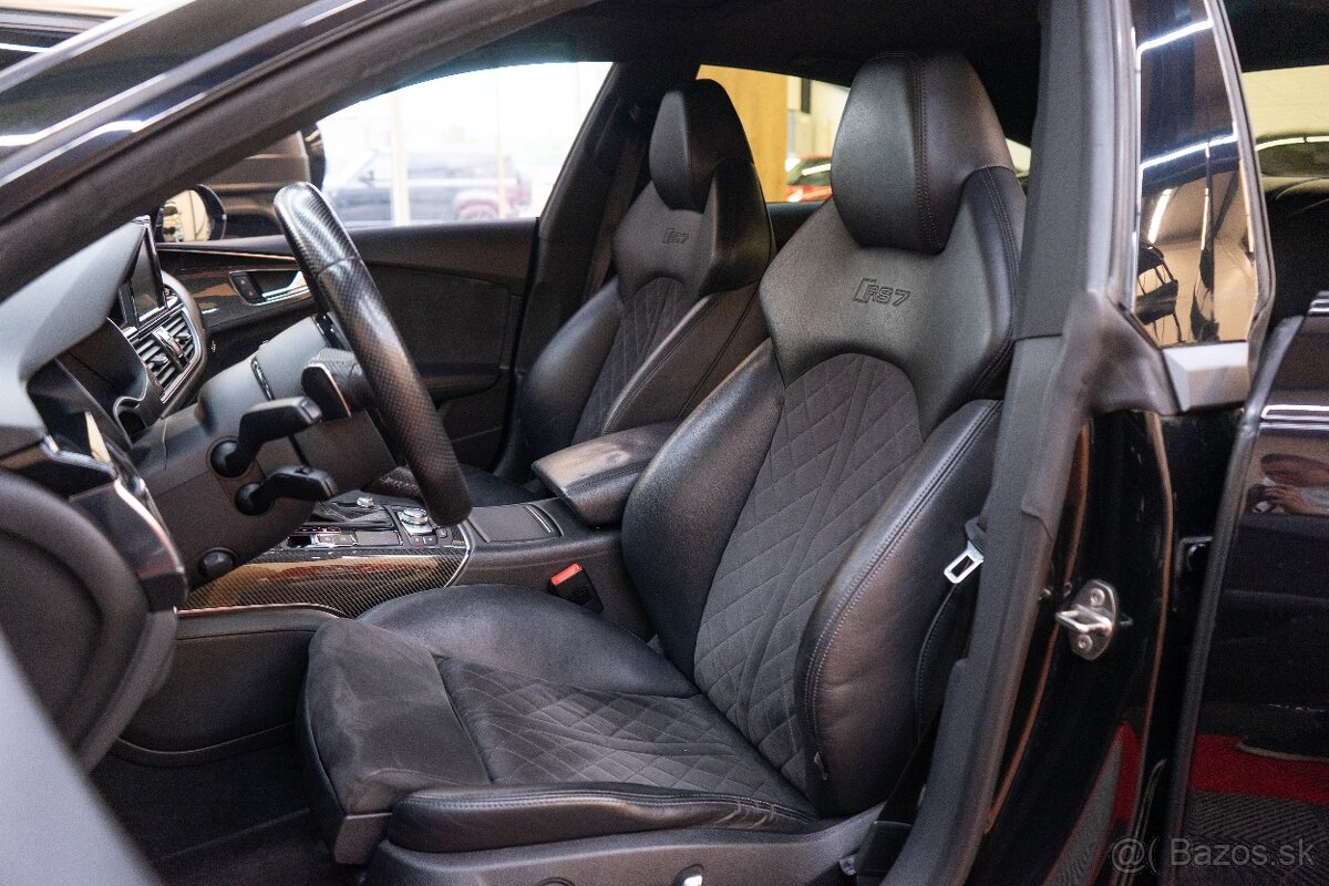 Audi RS7 4.0 V8 - 5