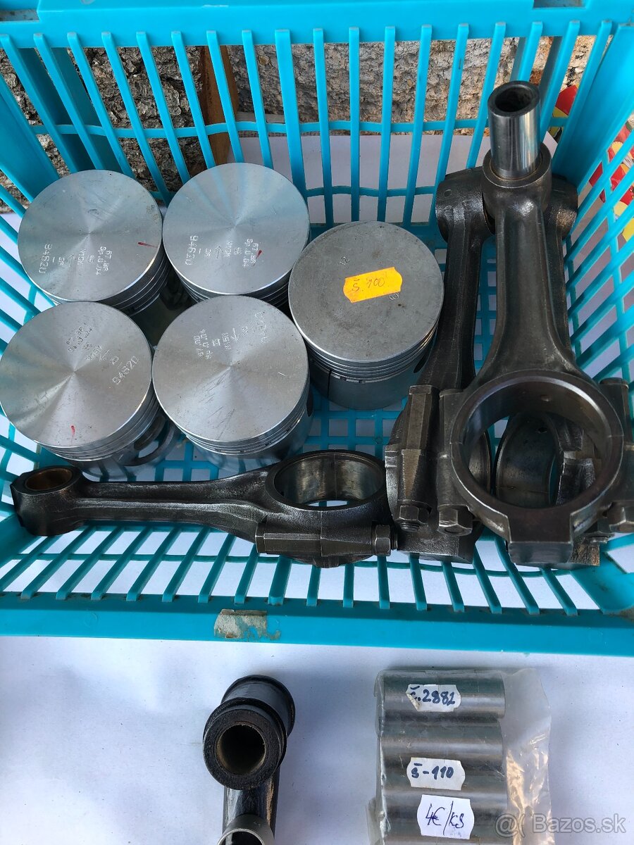 Predám náhradné diely - 5