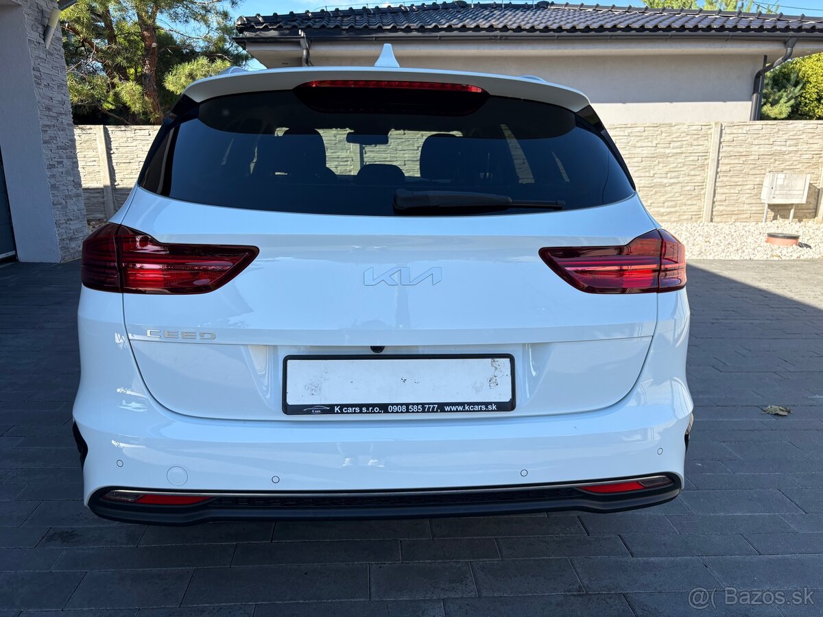 KIA ceed sw 1.5T-GDi - 5
