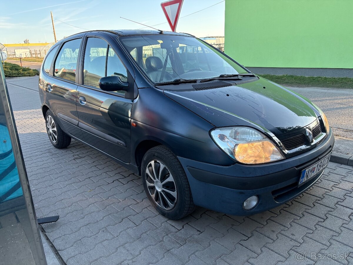 Predám RENAULT MEGANE SCENIC - 5