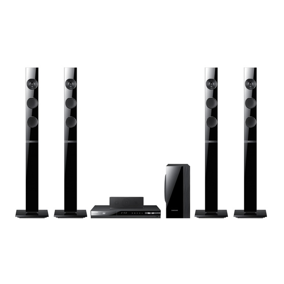 Domáce kino Samsung 5.1 - 5