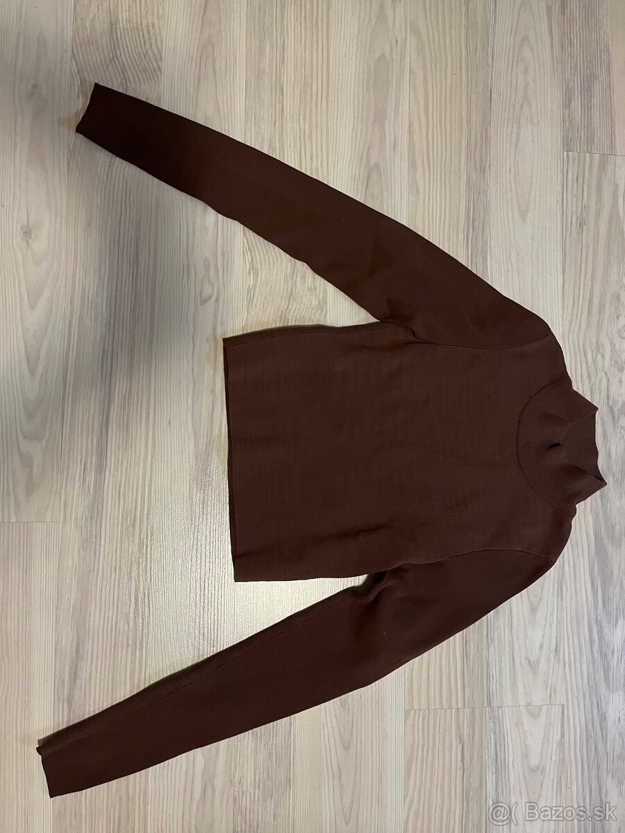 4x cropp top v.XS - 5