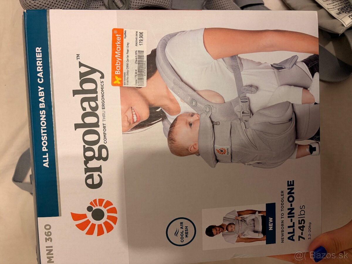 Nosič pre bábätko - 5