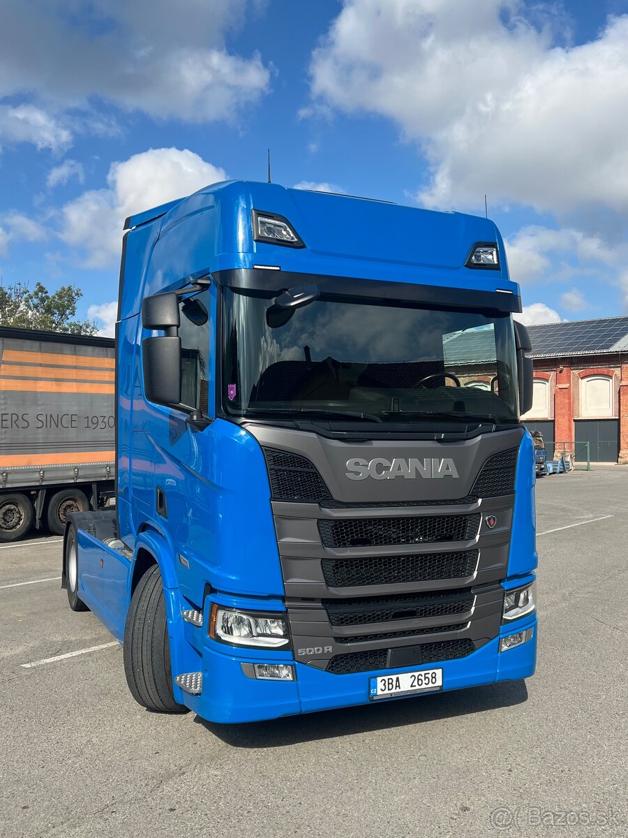SCANIA R 500 - 5