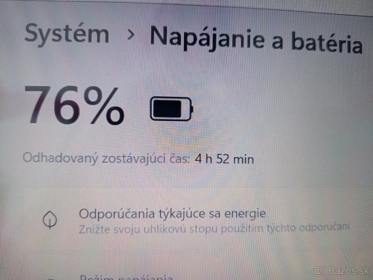 predám Hp probook 650 g2 / dotykový displej / 8gb ram /Win11 - 5