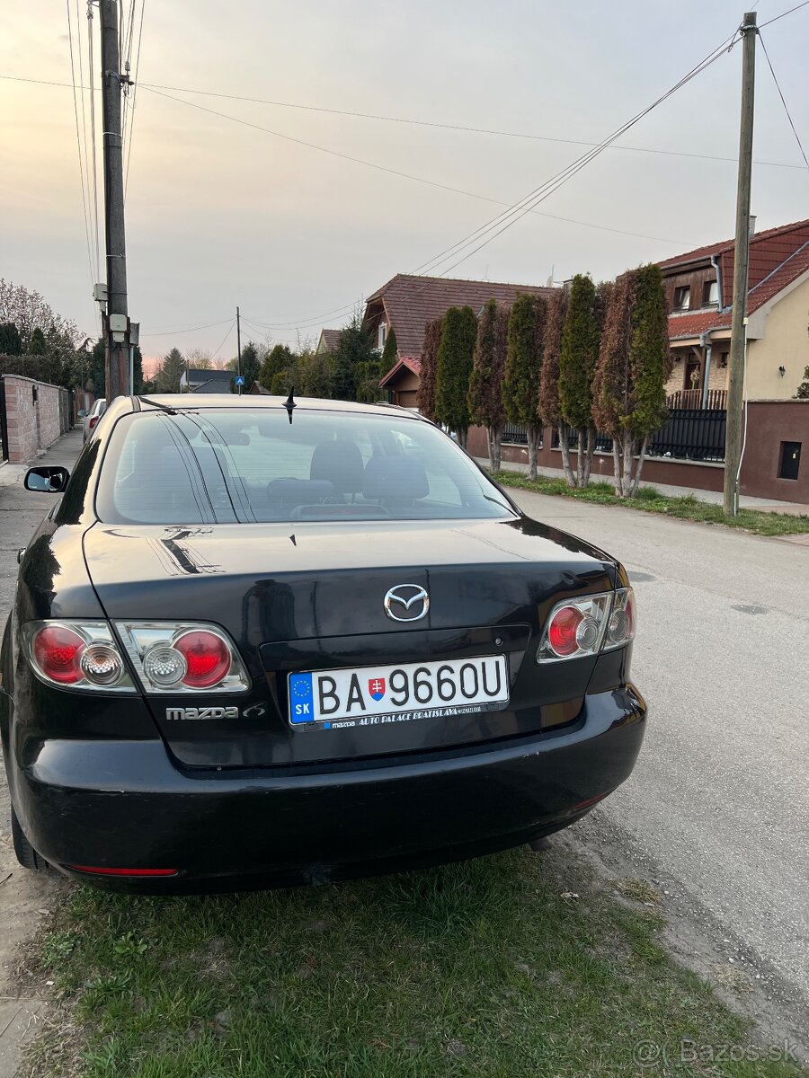 Mazda 6 1.8 Benzin - 5