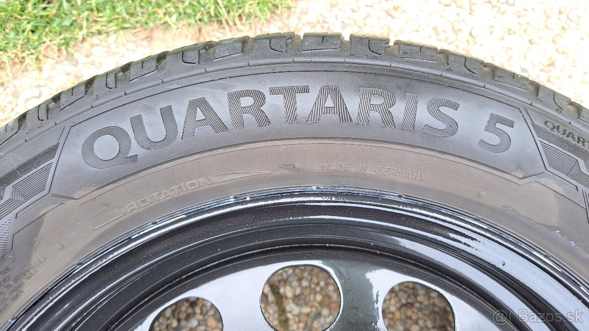 REZERVA R16 5x112 - PASSAT B6 B7 B8, OCTAVIA 2 3, SUPERB... - 5