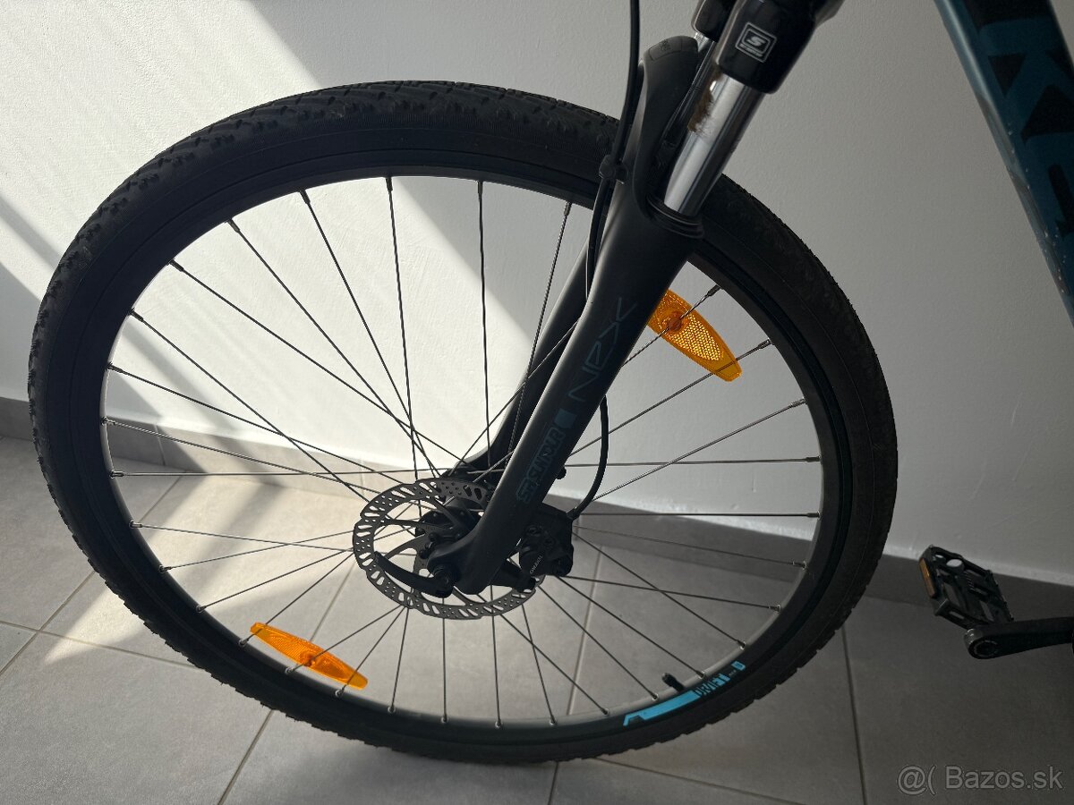 KELLYS CLIFF 90 DEPP BLUE - 5