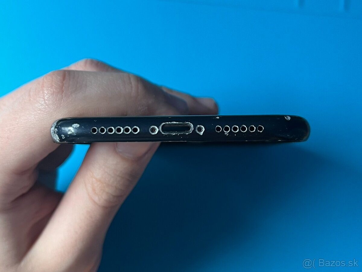 Apple iPhone XR - Zadný Housing (Black) - 5