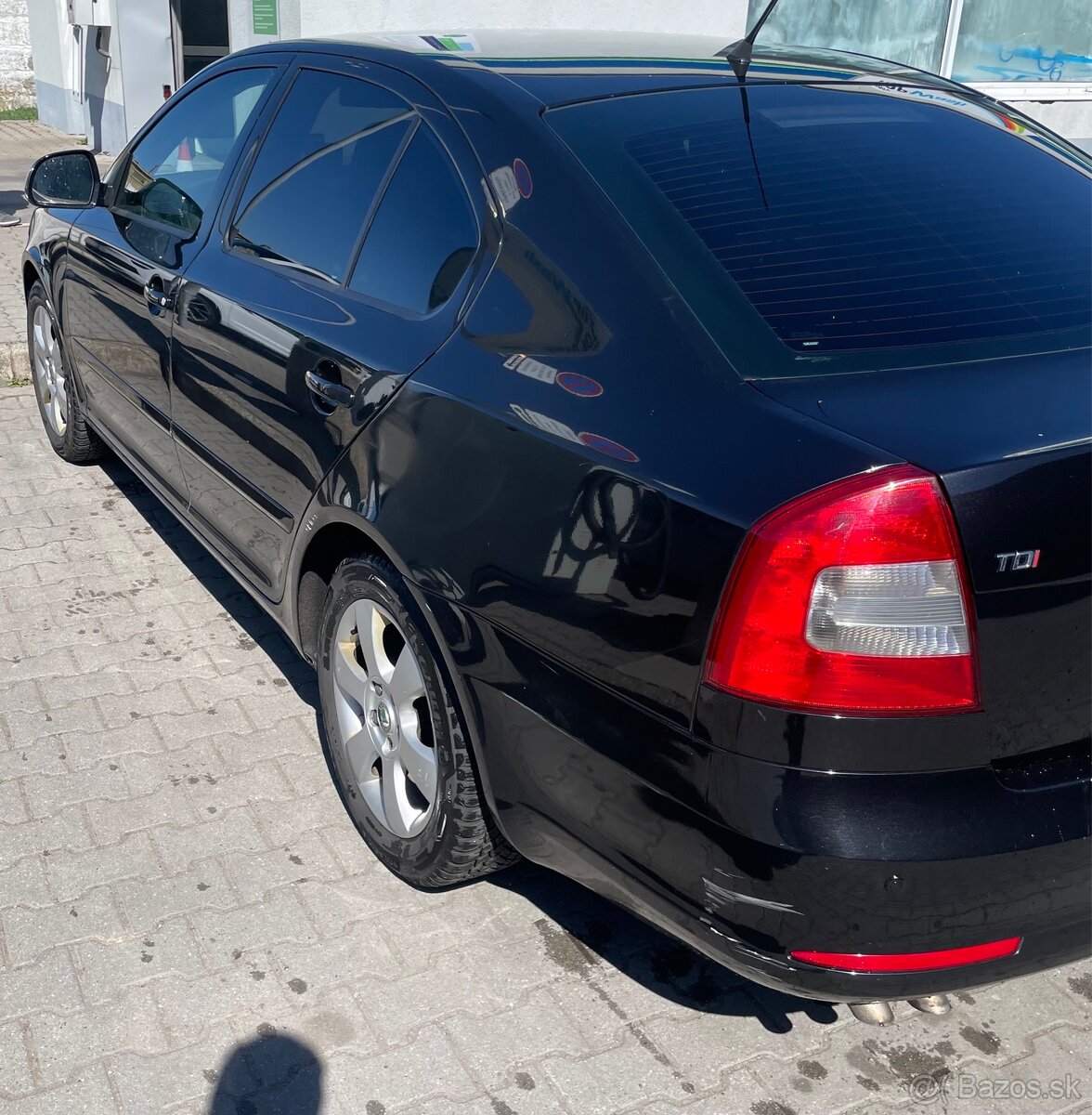Škoda Octavia 2 Facelift 1.9TDI DSG - 5
