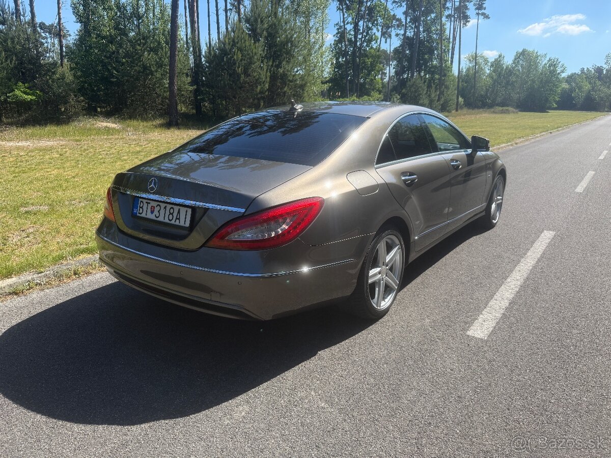 Mercedes CLS 350 - 5