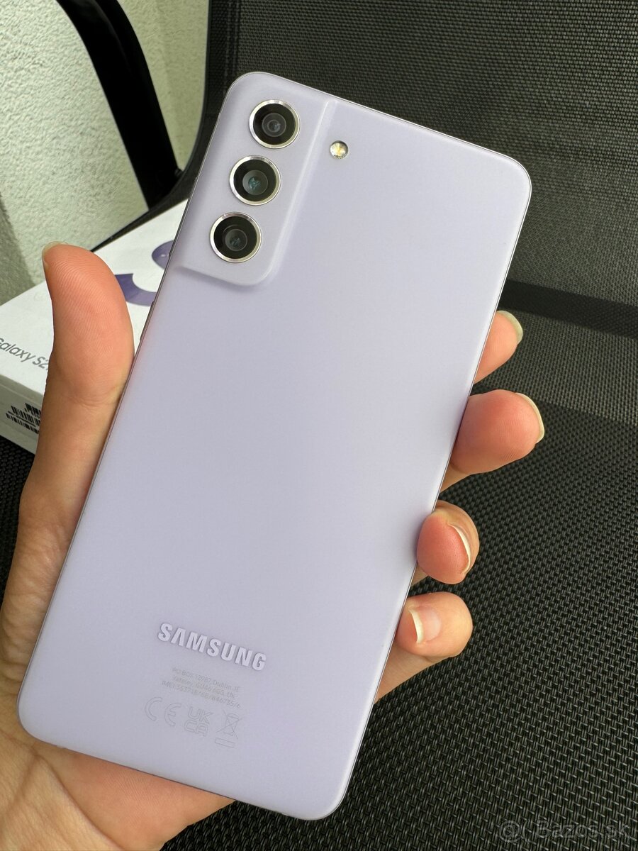 Samsung Galaxy S21FE - 5