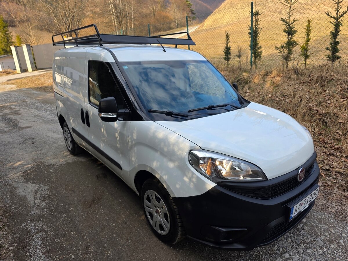 Fiat Doblo 1.3 Multijet - 5