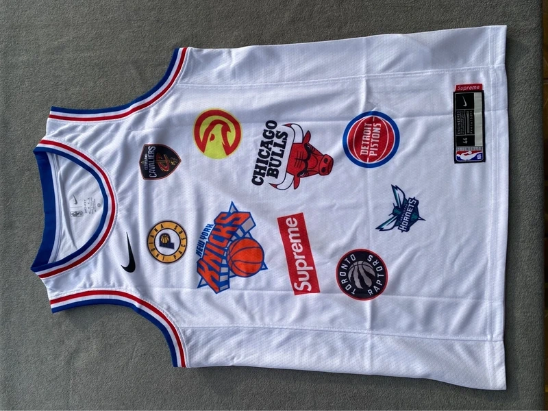 Supreme x Nike NBA - 5