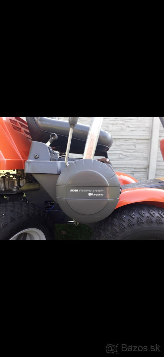 Kosačka HUSGVARNA R 16 C - 5