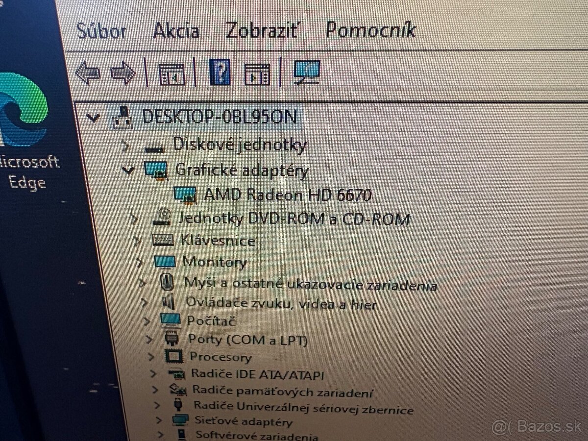 Pc s Intel i3 - 5