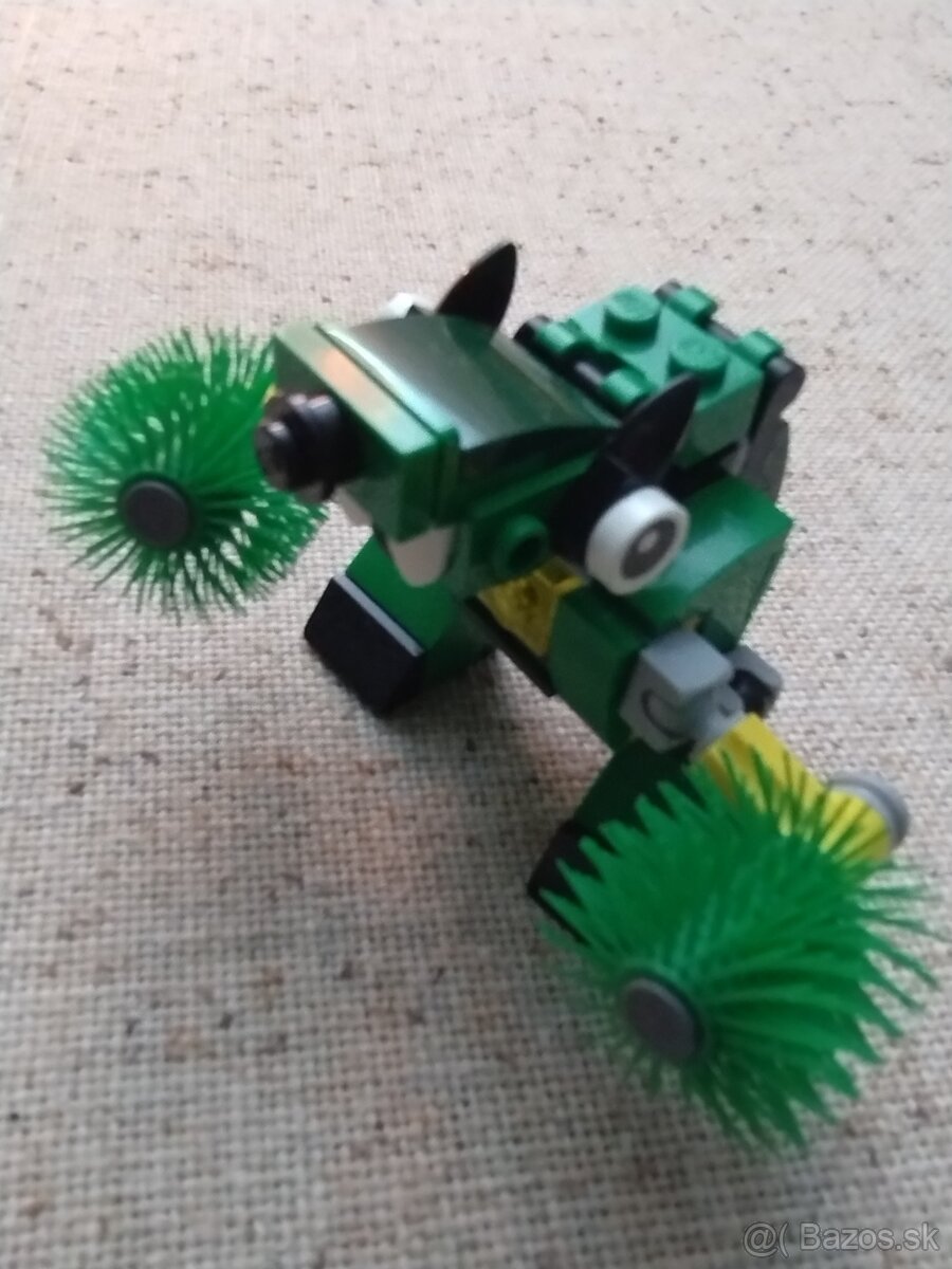 Lego City a Lego Mixels - 5