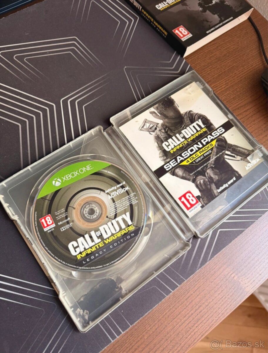 Call of Duty LEGACY PRO EDITION - 5
