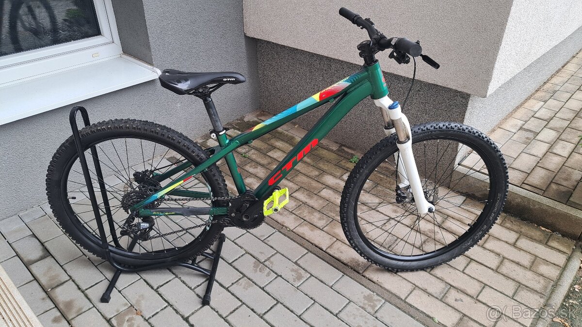 CTM RAPTOR 2.0. - 5