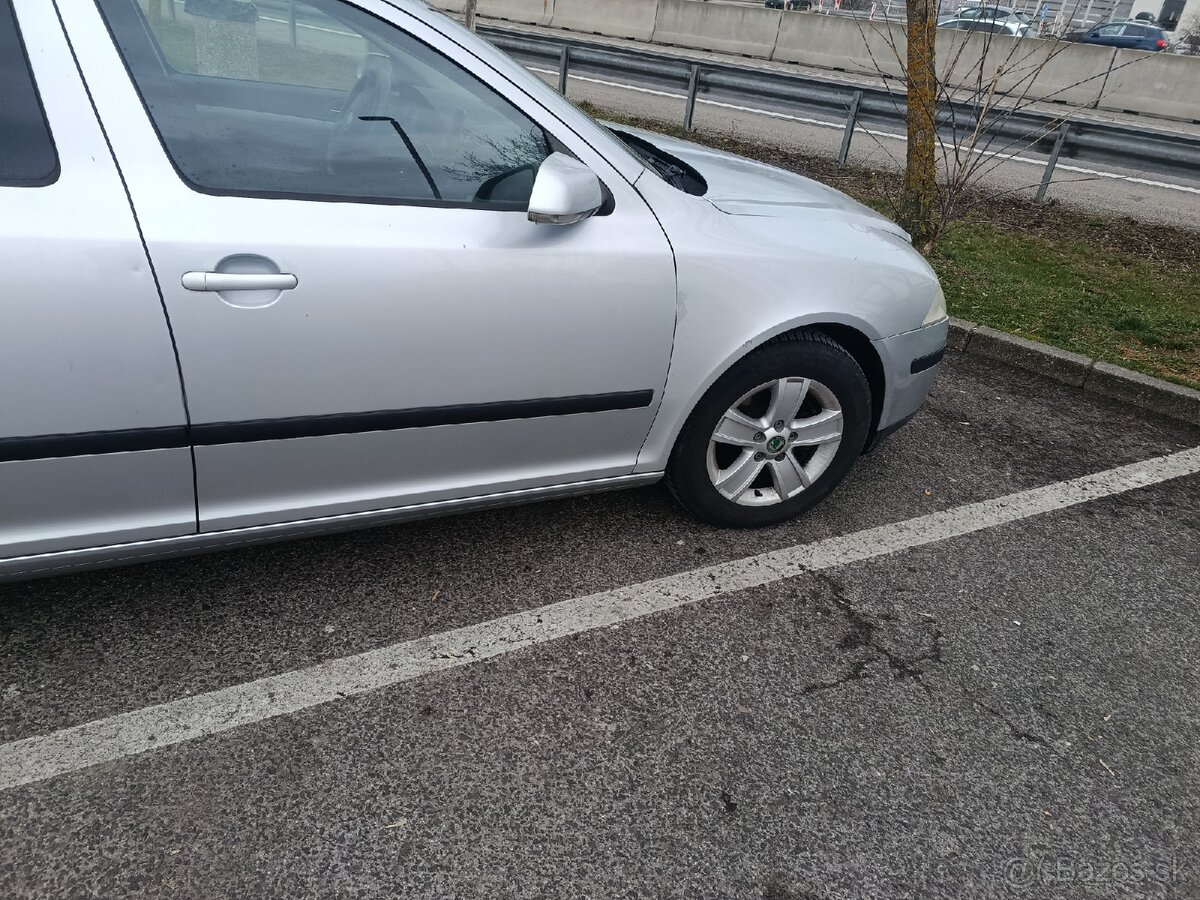 Škoda Octavia 1,9rdi - 5