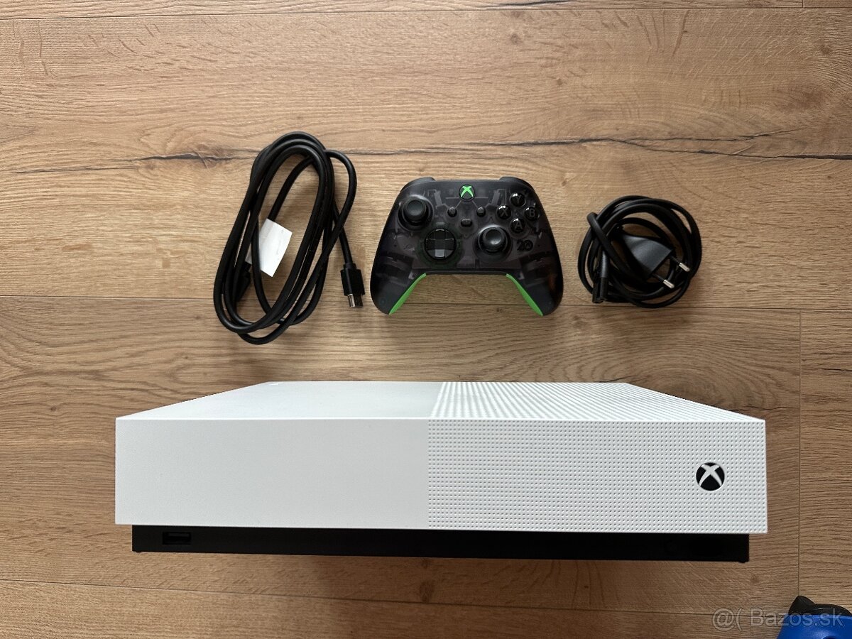 Xbox one s all digital 1tb - 5