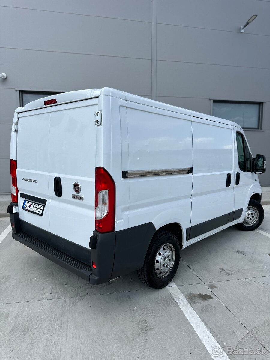 Fiat Ducato 2.3 multijet L1H1 - 5