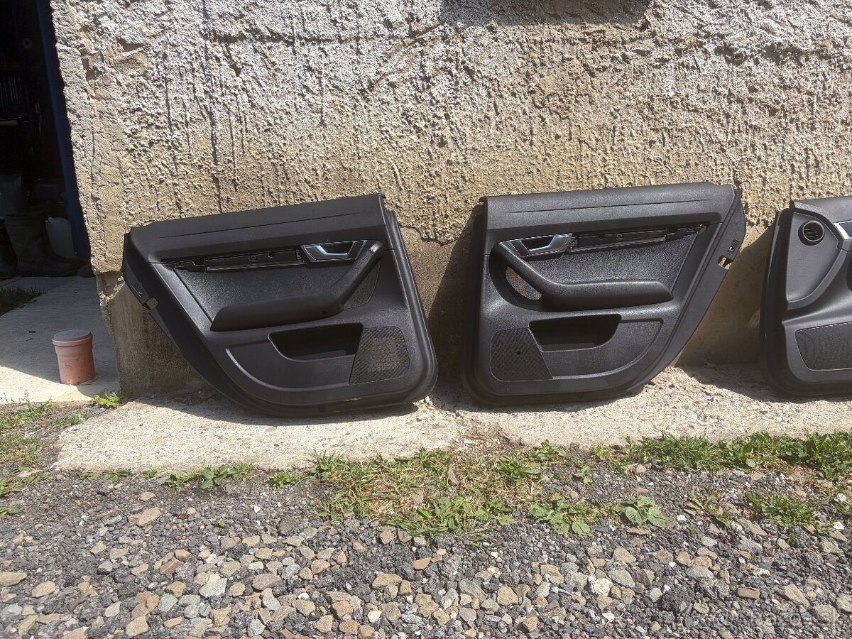 Predám diely Audi a6c6 avant - 5