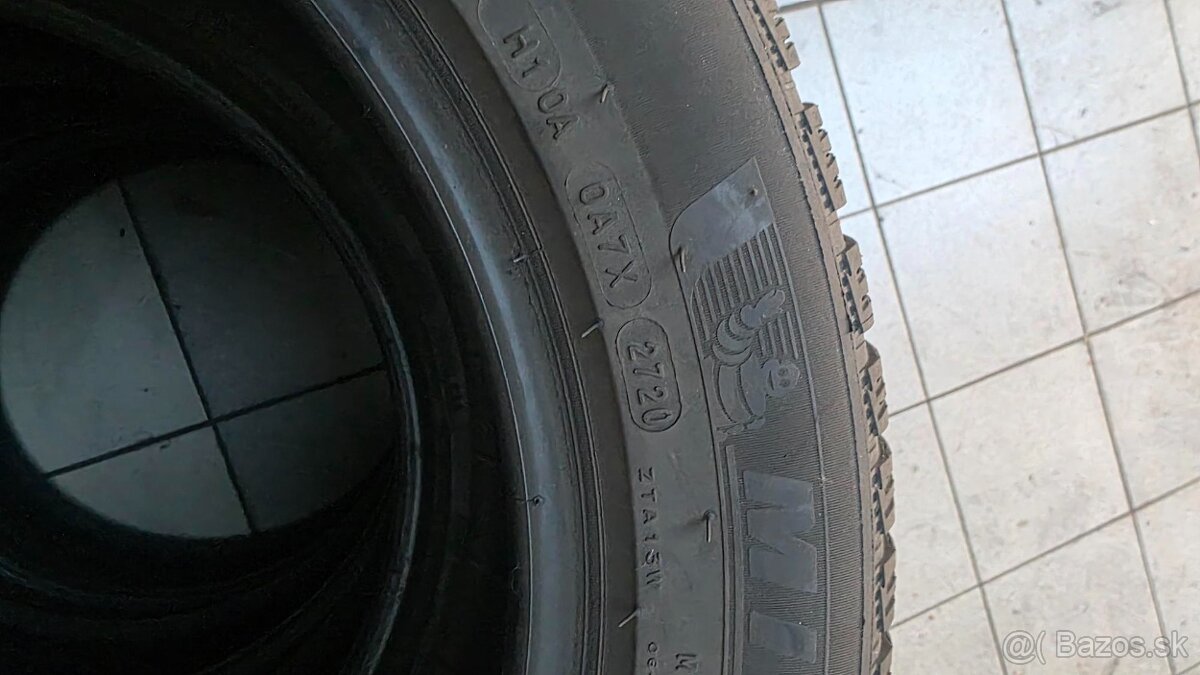 Zimné pneu 225/50 R17 - 5