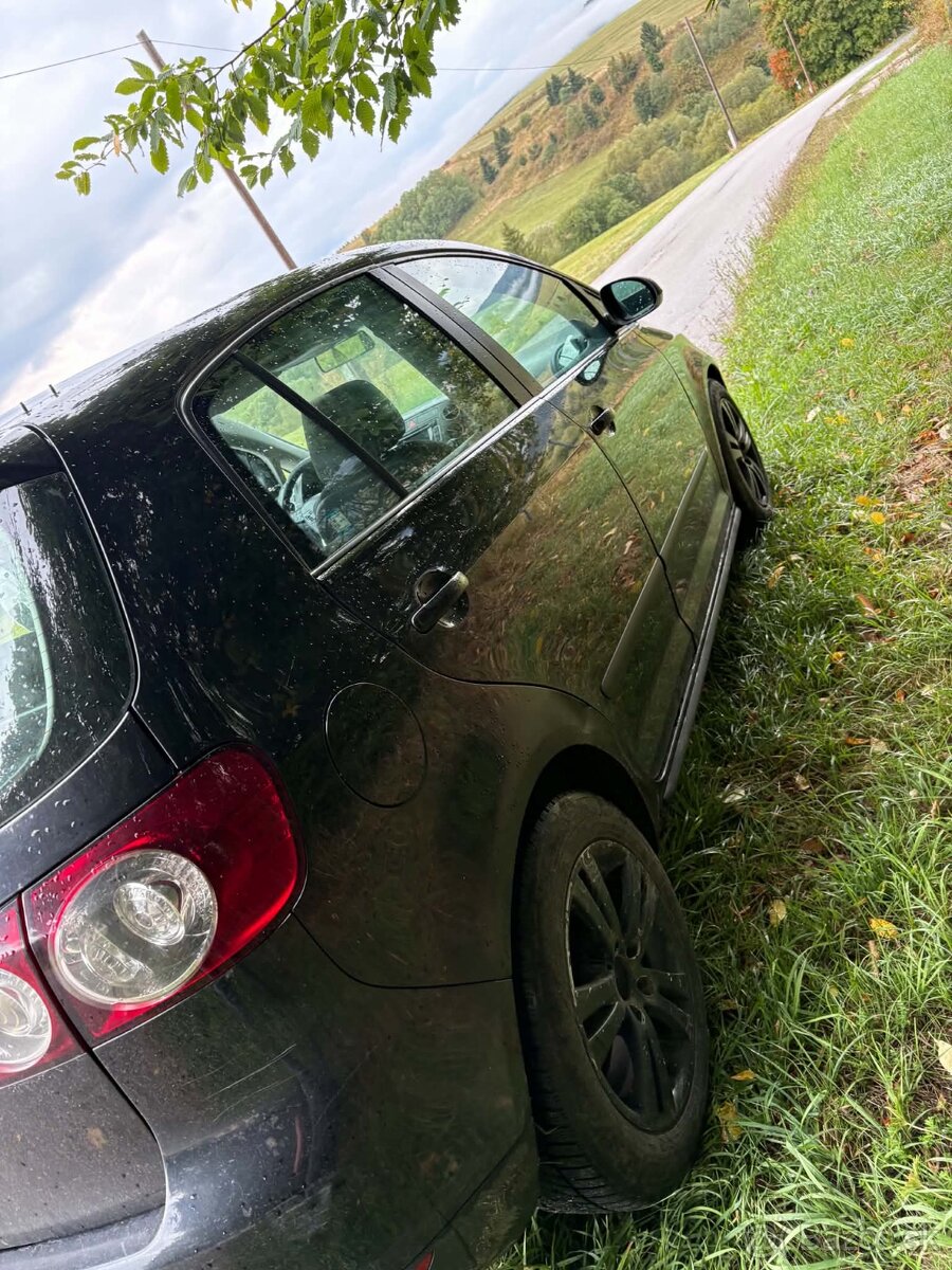 Golf5 plus 1.9 .66kw .2009 - 5