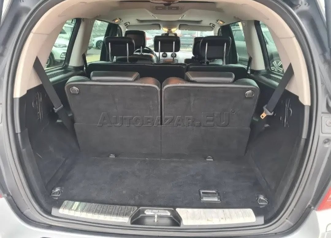 Predám Mercedes Benz GL 420 CDI - 5