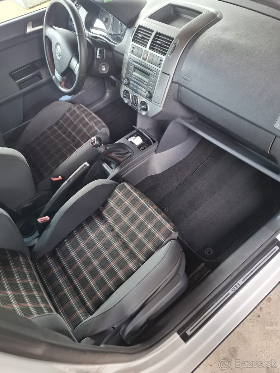 Polo gti 1.8t 20v - 5