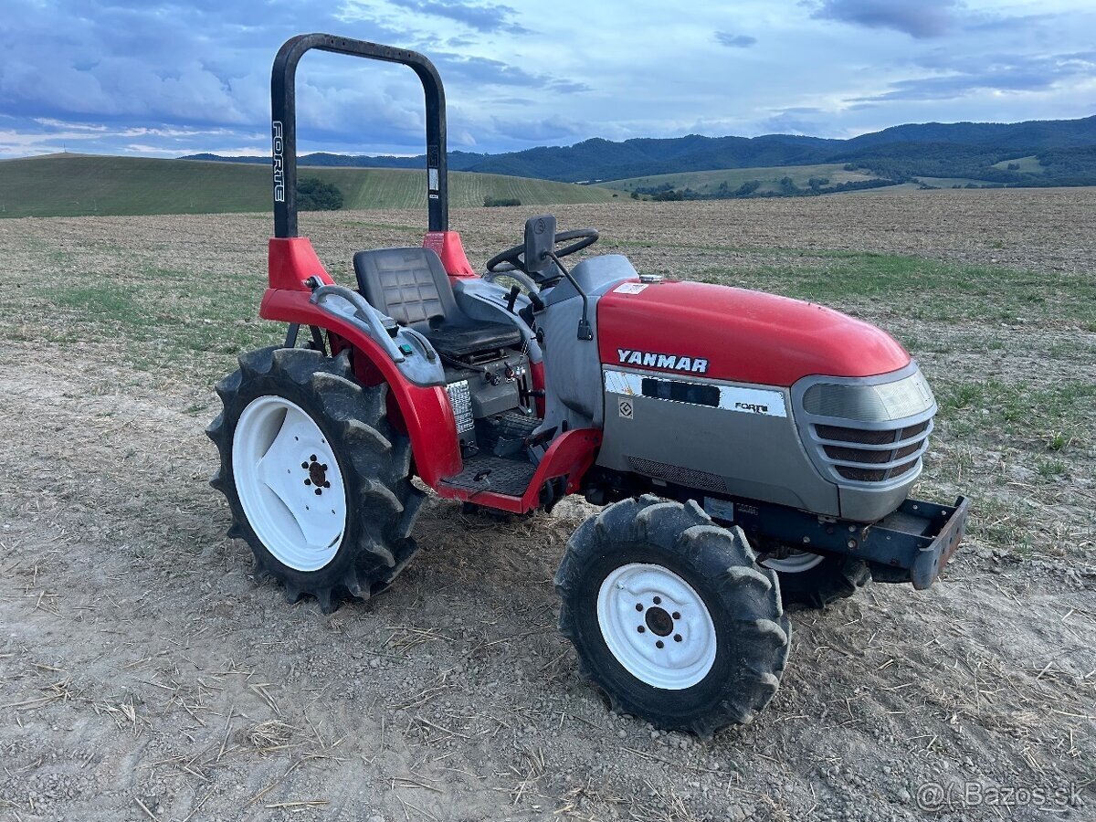 Yanmar AF17 - 5