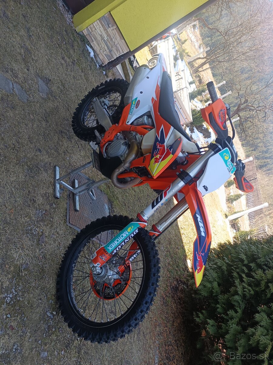 KTM XC-F 450 2022
