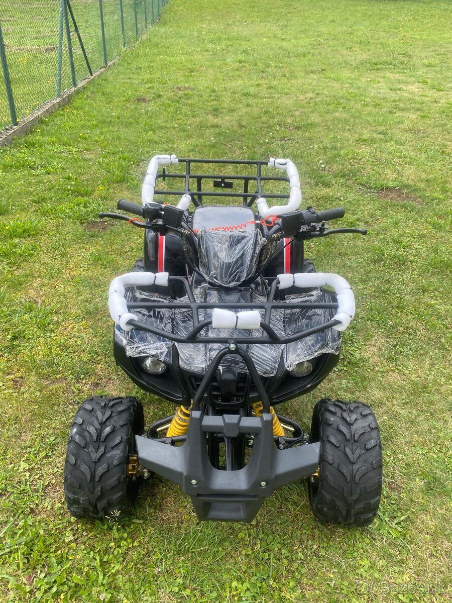 Detská stvorkolka atv