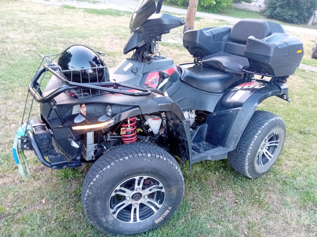 Linhai 500
