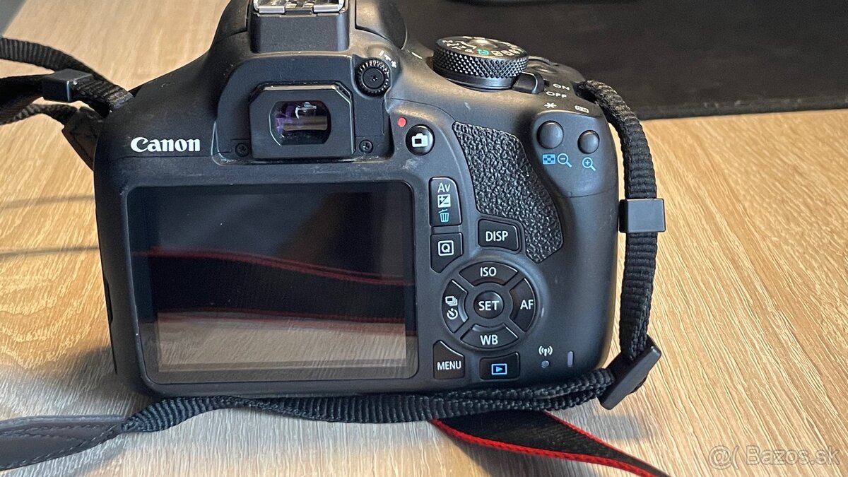 Canon EOS 2000D + Yongnuo 50mm f1.8 - 5