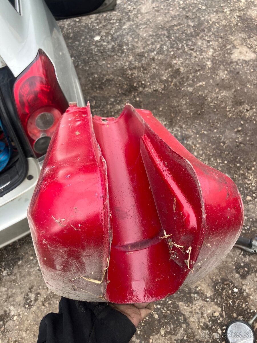 Predám kostra Manet Korado Piagio ciao romet pony - 5