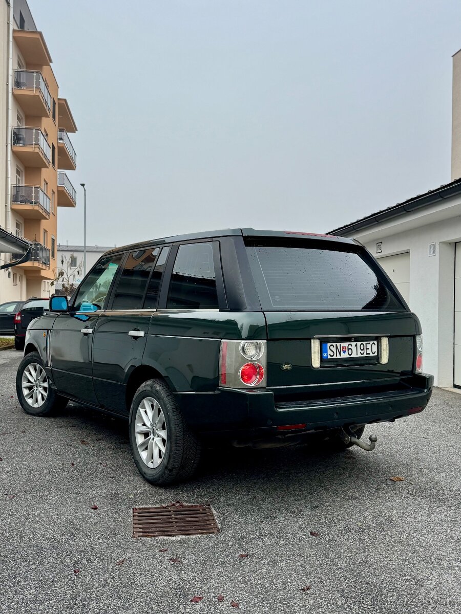 Range Rover Vogue 3.0 TD6